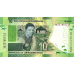 P143-P147 South Africa - 10,20,50,100 & 200 Rand Year 2018 (Comm)